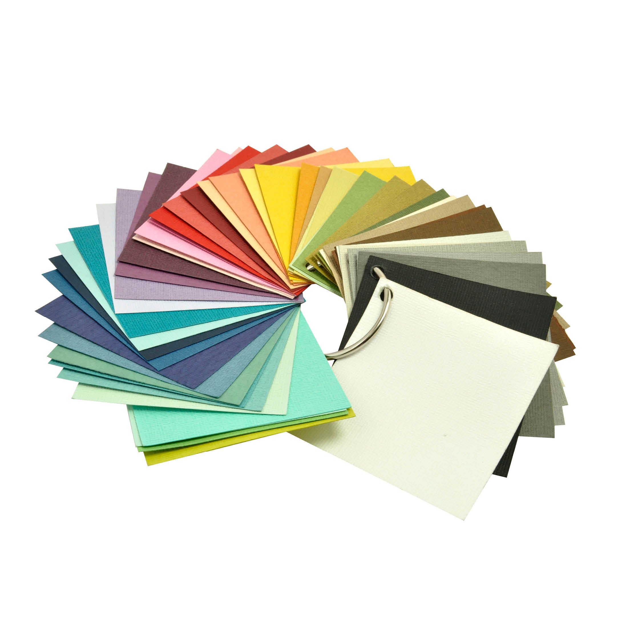 12 x 12 Online Weave Cardstock Bundle - 66 colours